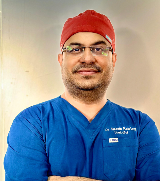 Dr. Naraindas Kewlani